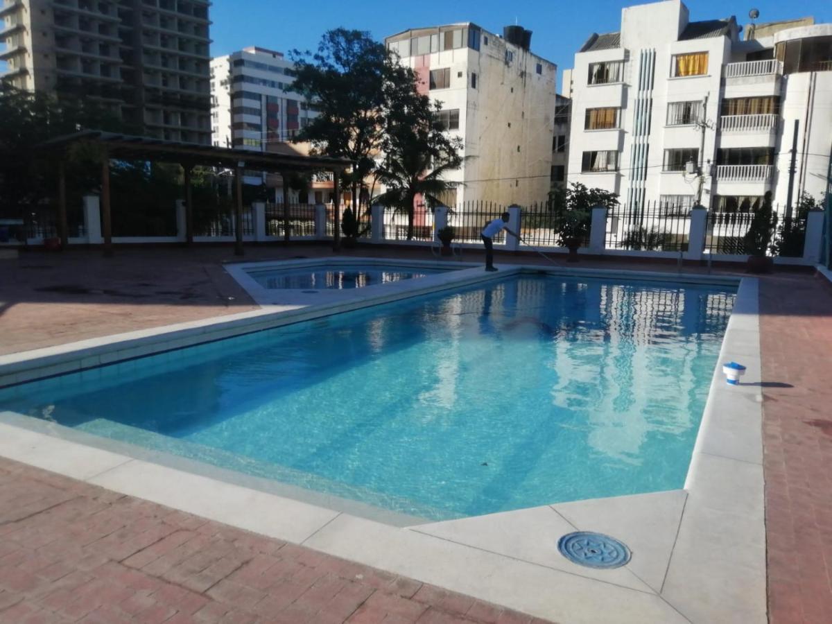 Appartement Con Piscina Y Parqueadero *