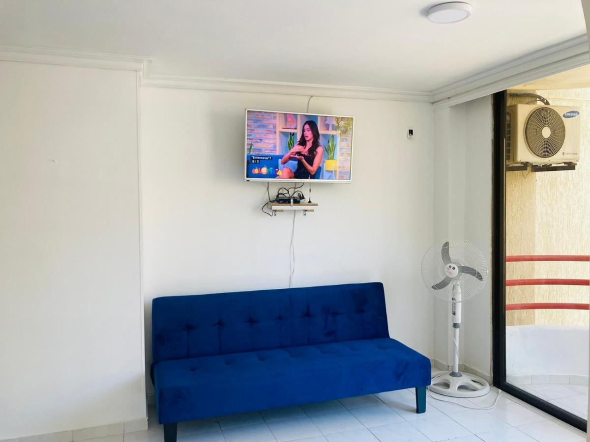 Con Piscina Y Parqueadero Appartement